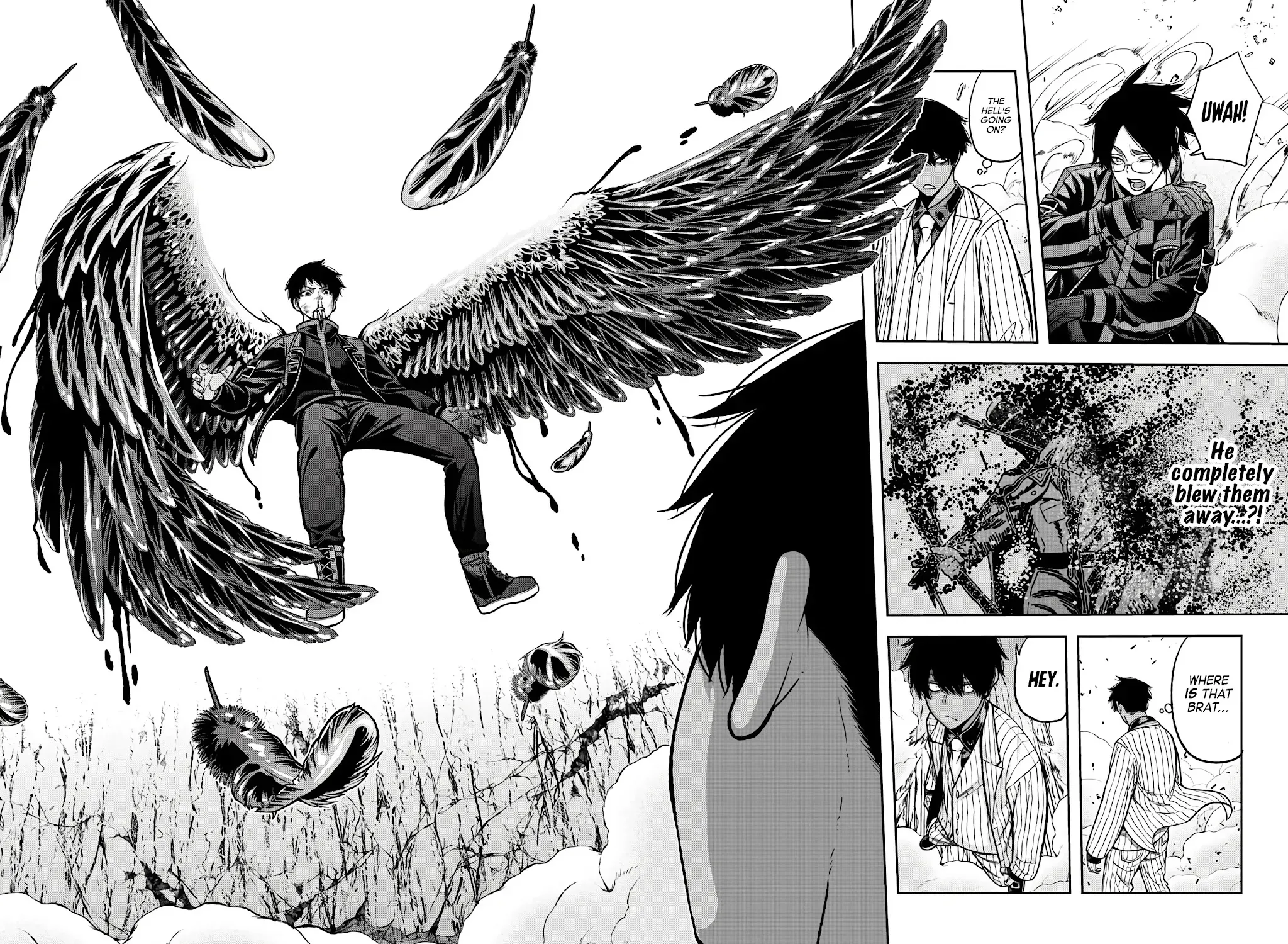 Tougen Anki Zinmanga X Chapter 58 Page 34