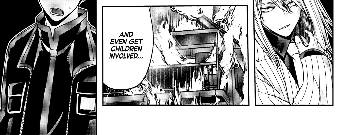 Tougen Anki Zinmanga X Chapter 54 Page 6