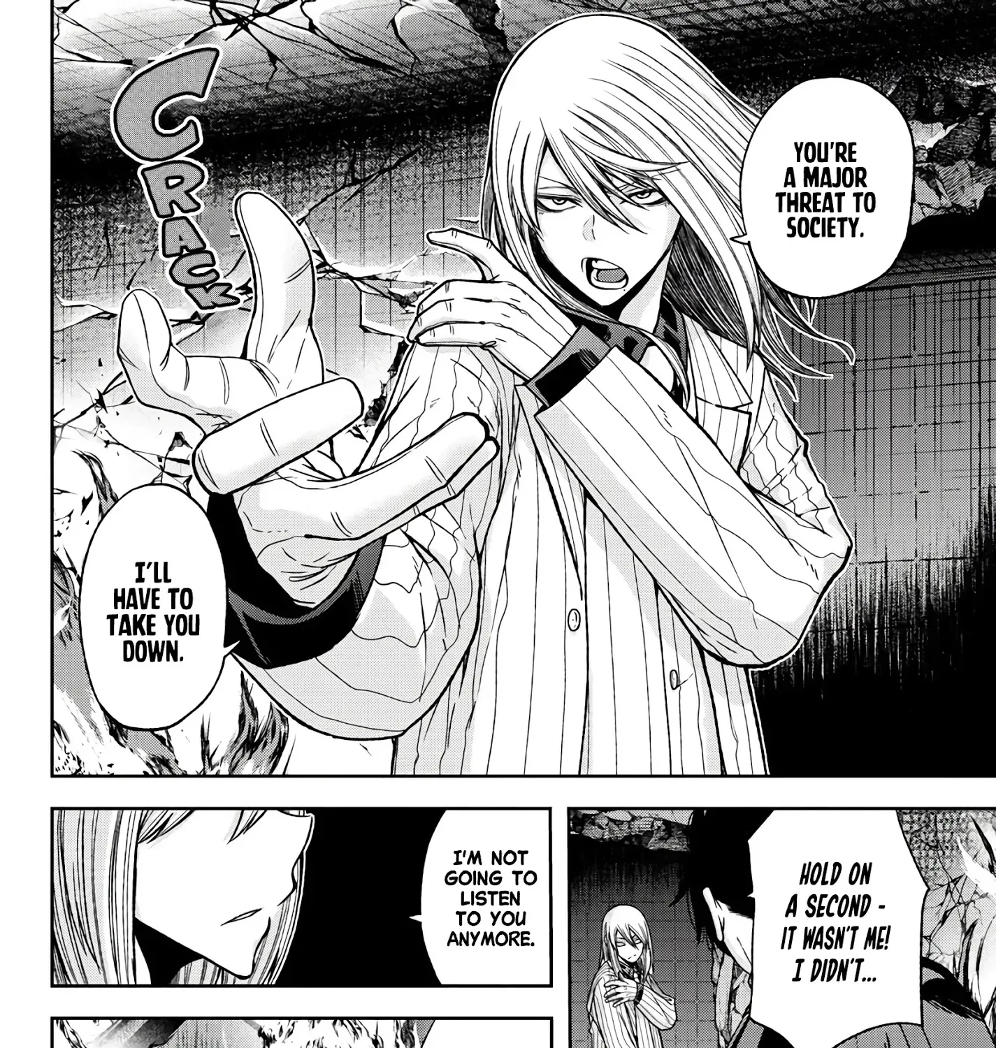 Tougen Anki Zinmanga X Chapter 54 Page 7