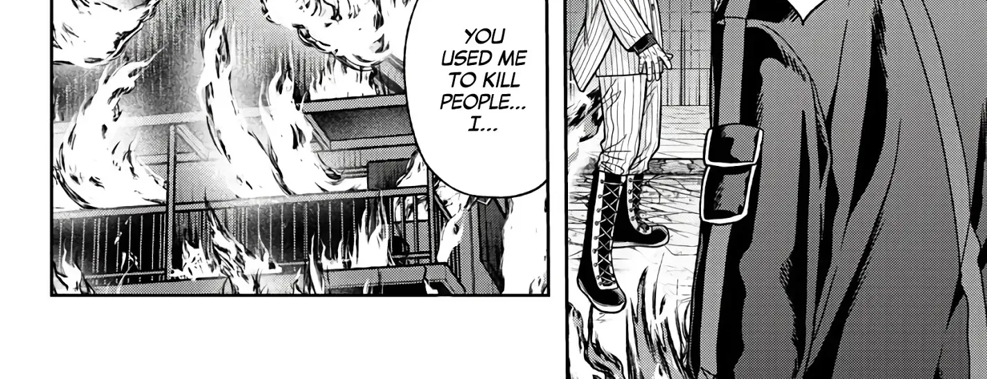 Tougen Anki Zinmanga X Chapter 54 Page 8