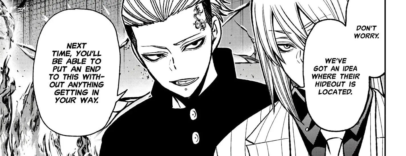 Tougen Anki Zinmanga X Chapter 54 Page 10