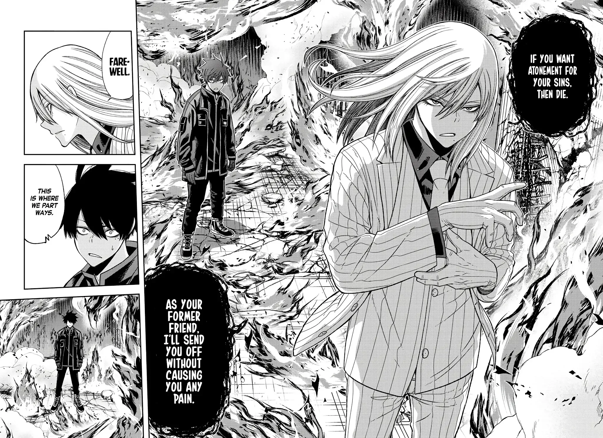 Tougen Anki Zinmanga X Chapter 54 Page 19