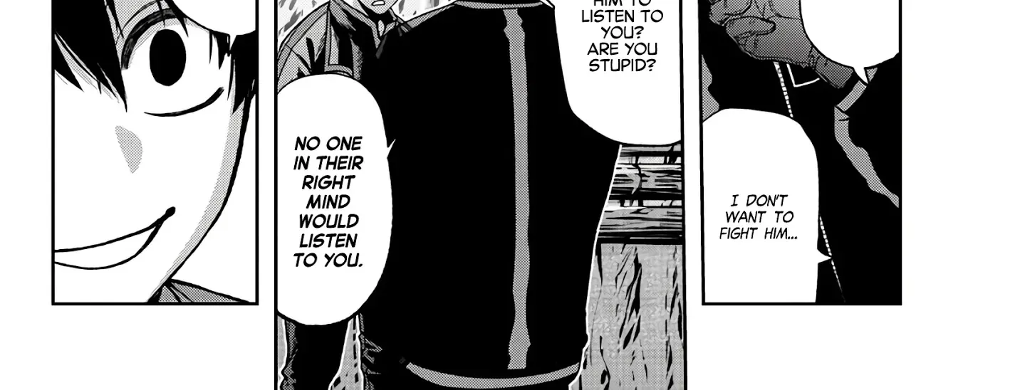 Tougen Anki Zinmanga X Chapter 54 Page 25