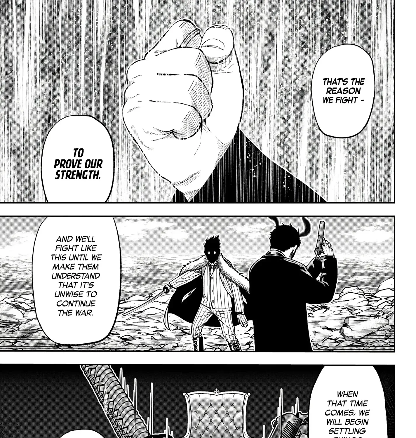 Tougen Anki Zinmanga X Chapter 54 Page 30