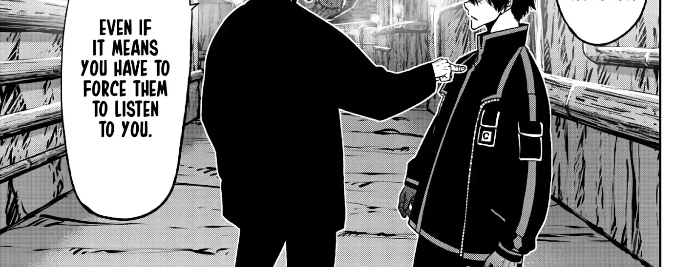 Tougen Anki Zinmanga X Chapter 54 Page 35