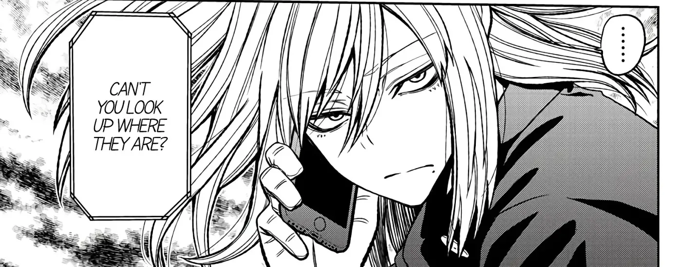 Tougen Anki Zinmanga X Chapter 53 Page 6