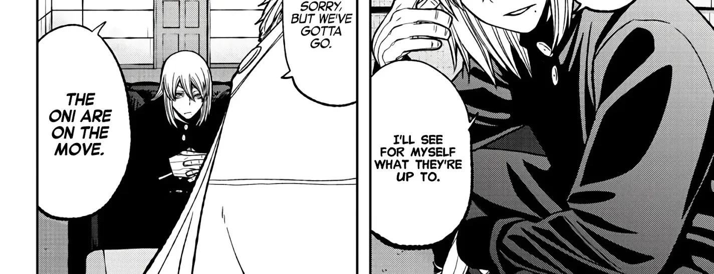 Tougen Anki Zinmanga X Chapter 53 Page 8