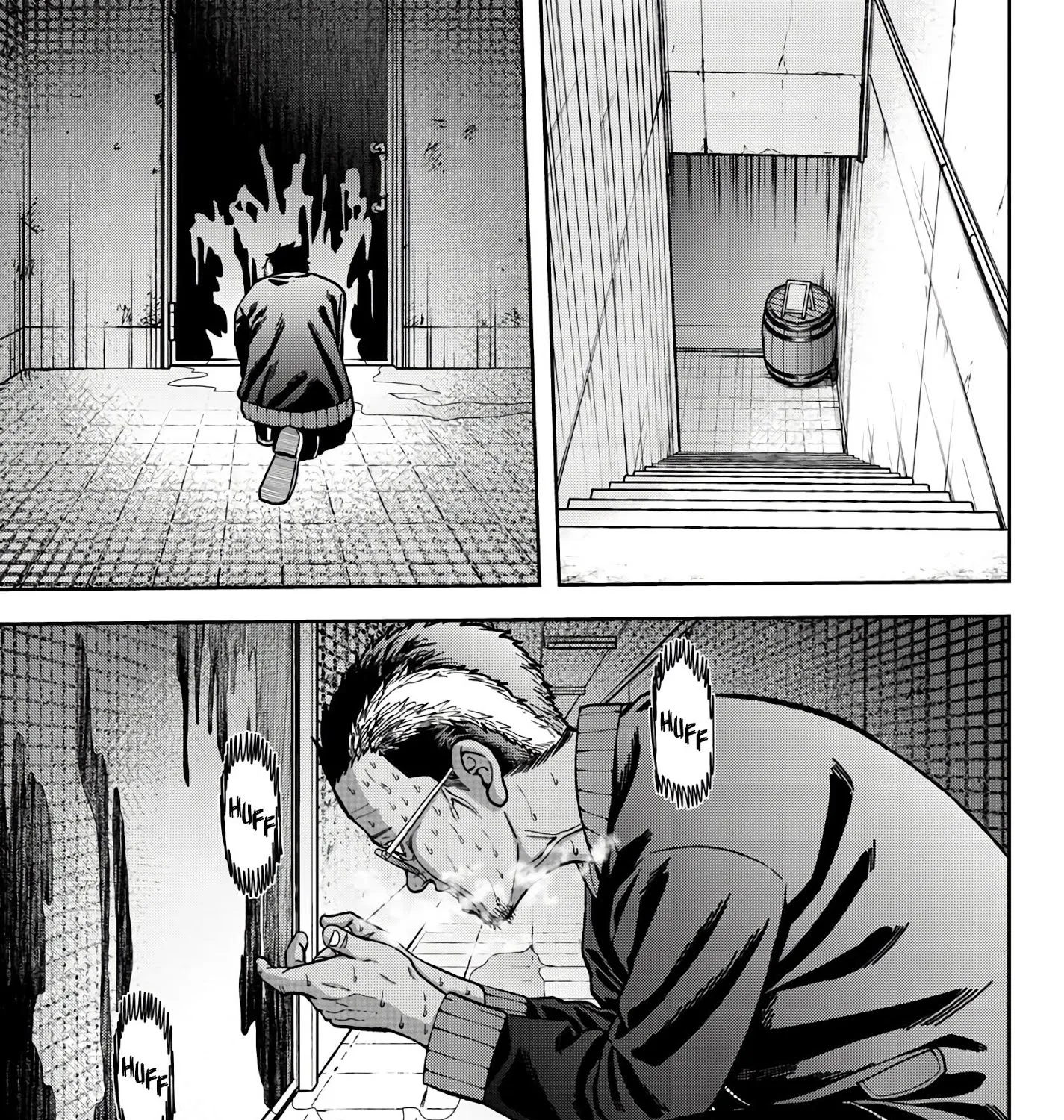 Tougen Anki Zinmanga X Chapter 53 Page 13