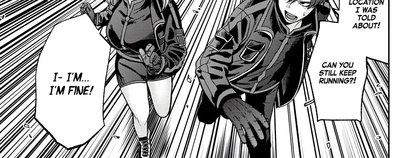 Tougen Anki Zinmanga X Chapter 53 Page 18