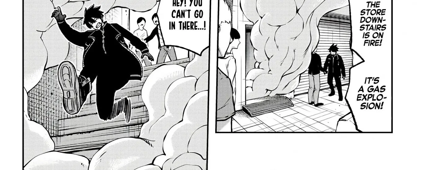 Tougen Anki Zinmanga X Chapter 53 Page 20