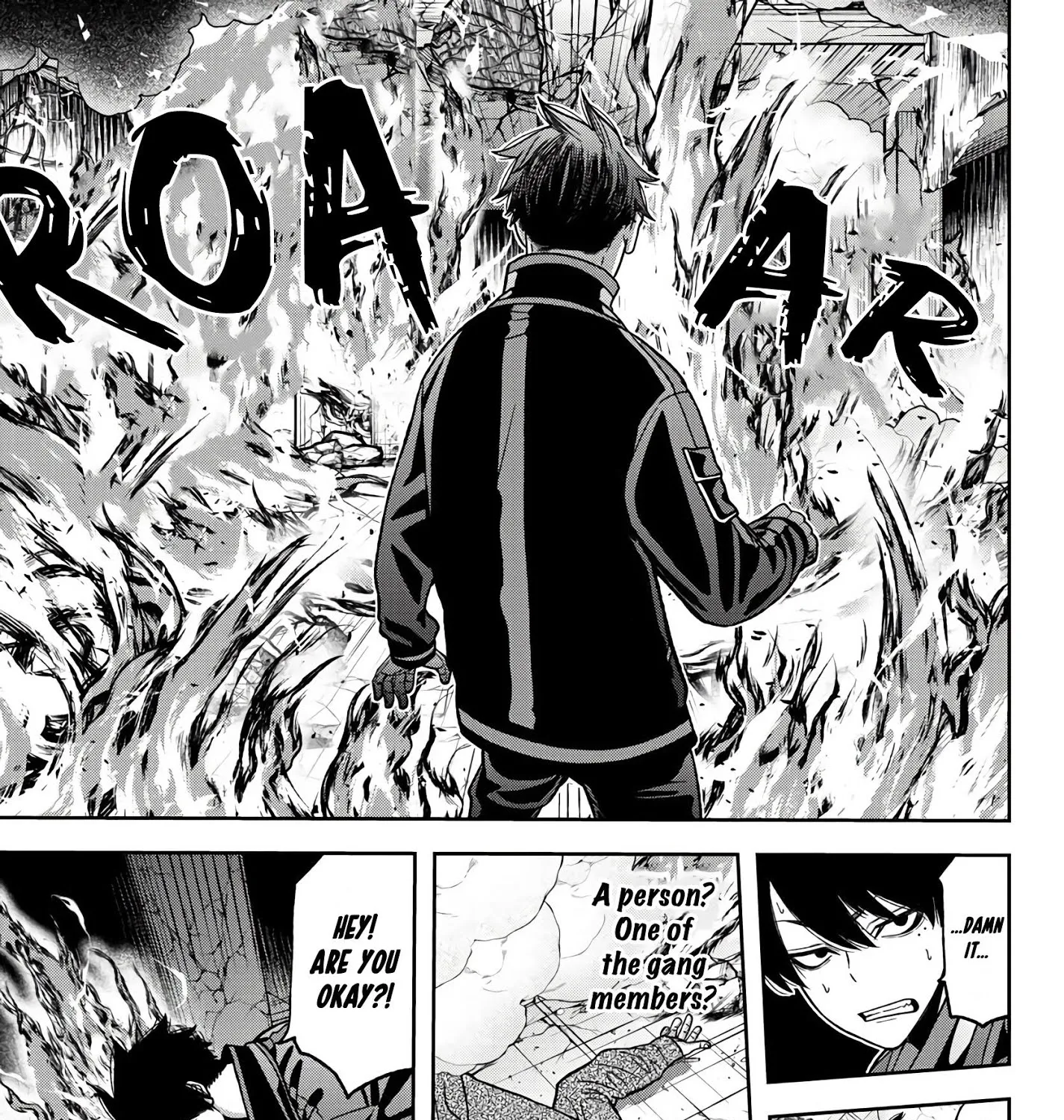Tougen Anki Zinmanga X Chapter 53 Page 21