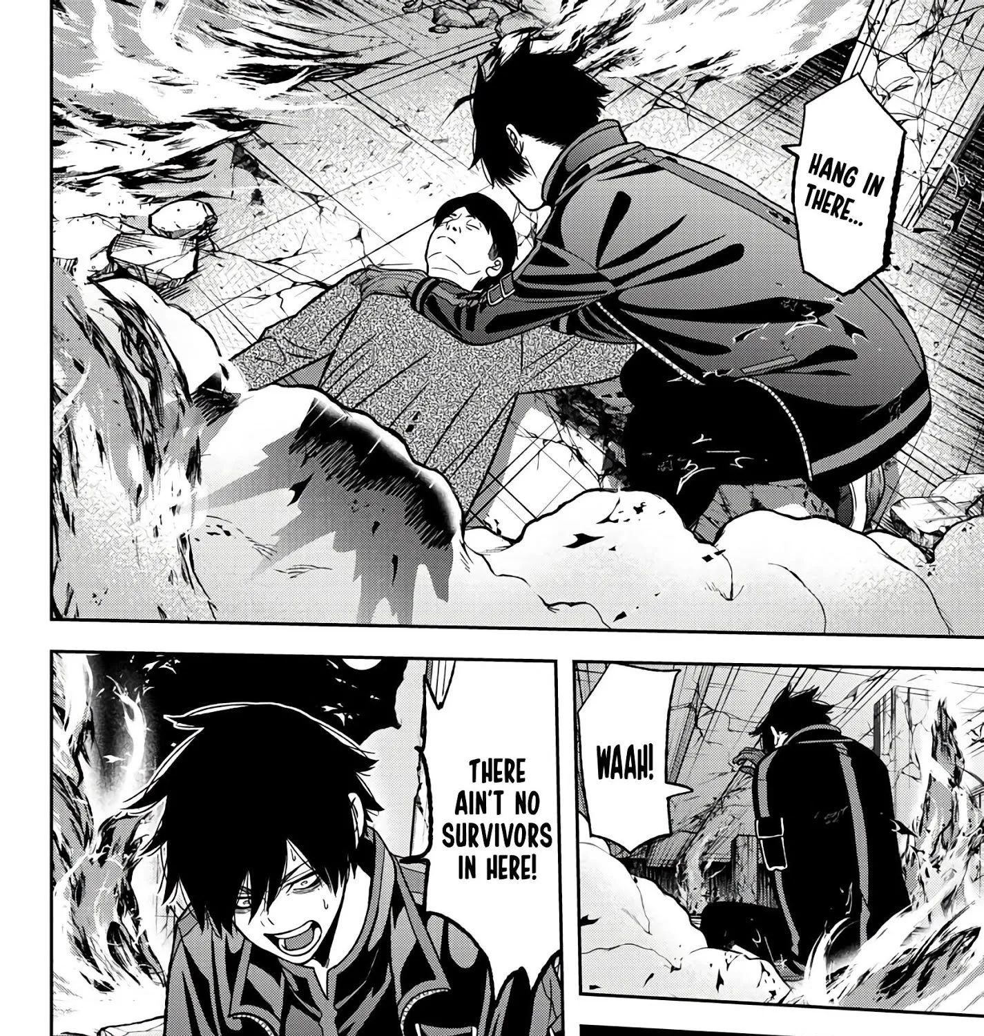 Tougen Anki Zinmanga X Chapter 53 Page 23