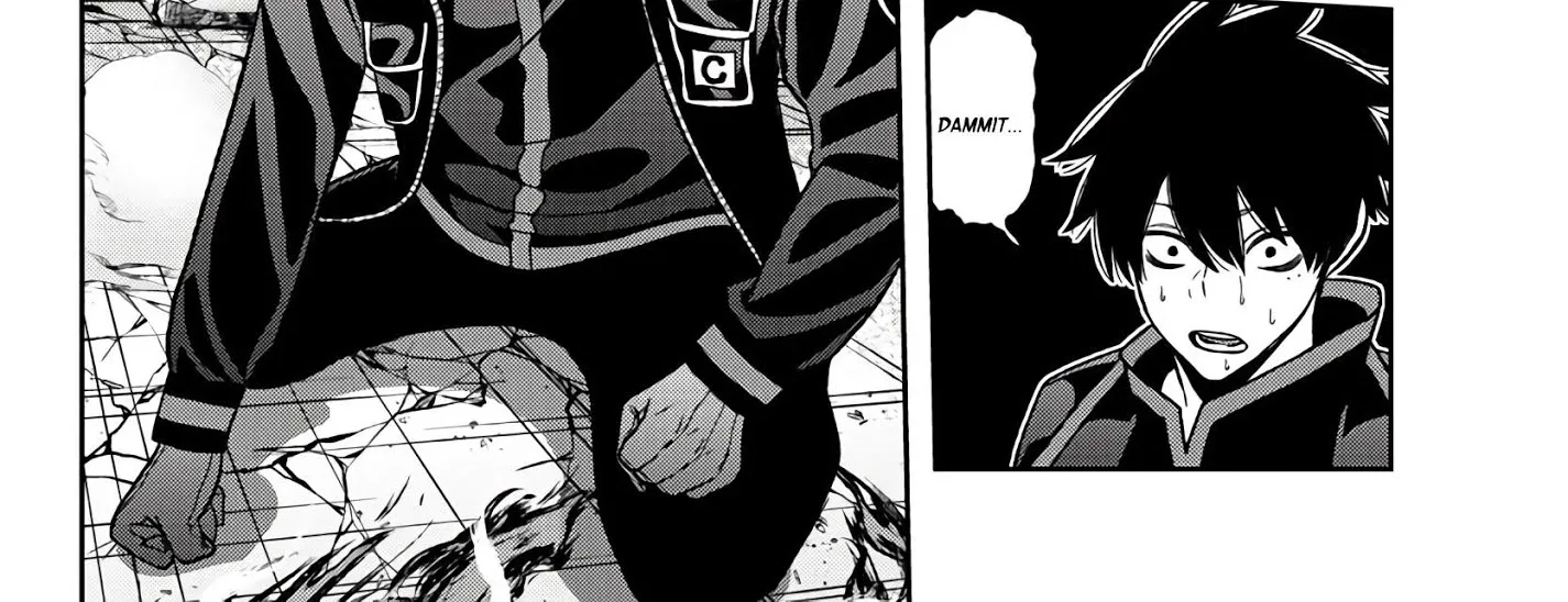 Tougen Anki Zinmanga X Chapter 53 Page 24