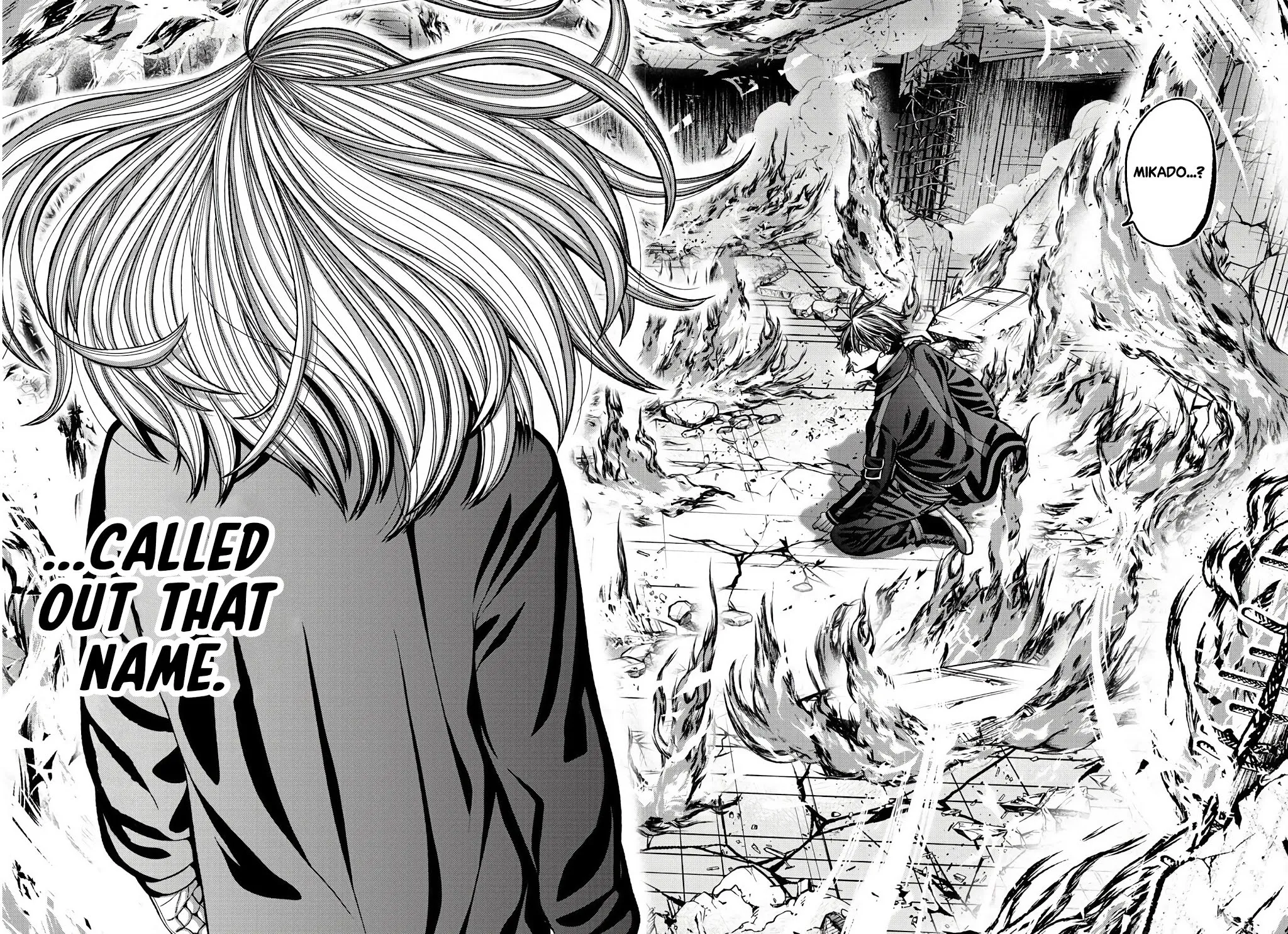 Tougen Anki Zinmanga X Chapter 53 Page 27