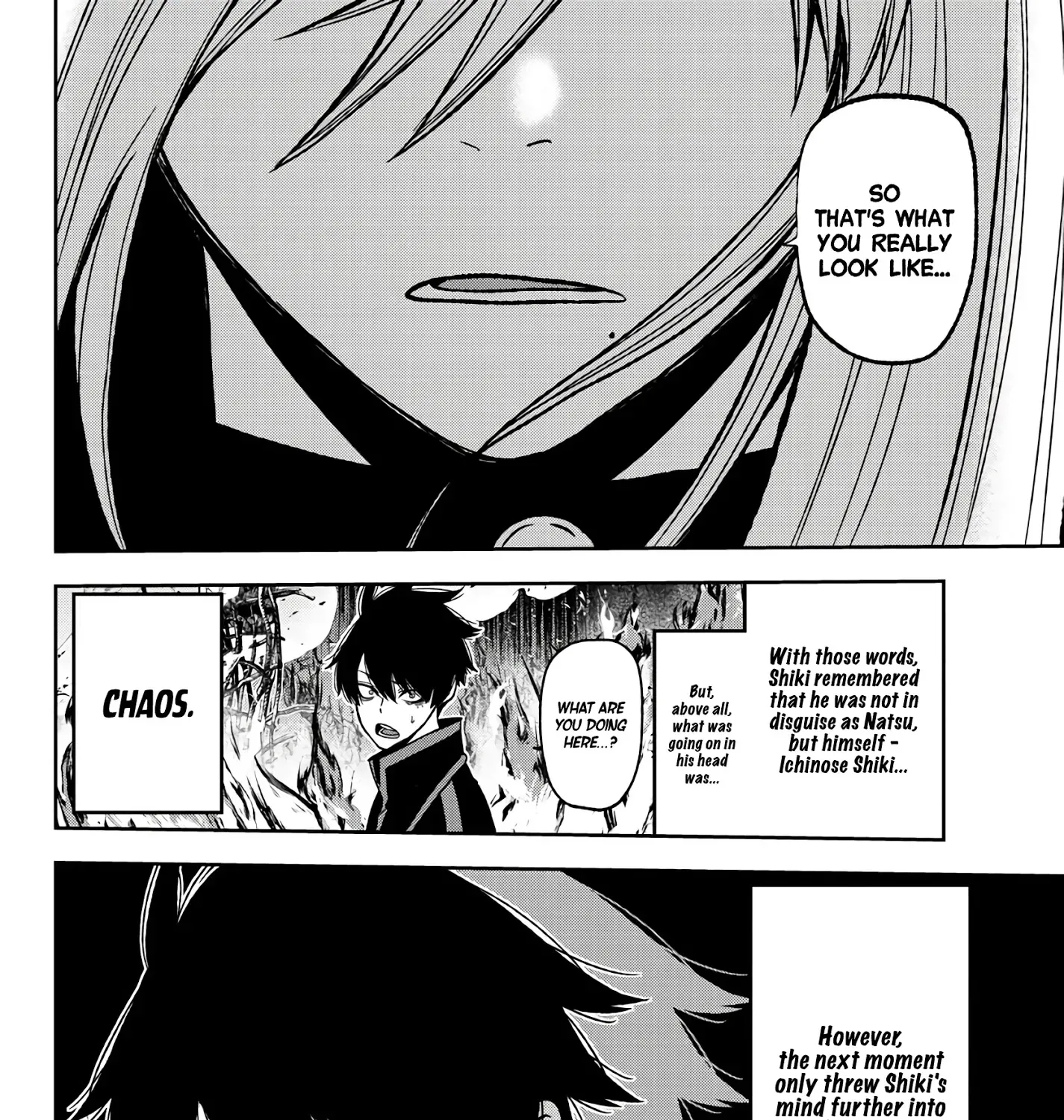 Tougen Anki Zinmanga X Chapter 53 Page 28