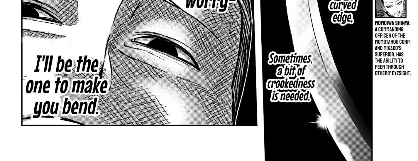 Tougen Anki Zinmanga X Chapter 52 Page 4