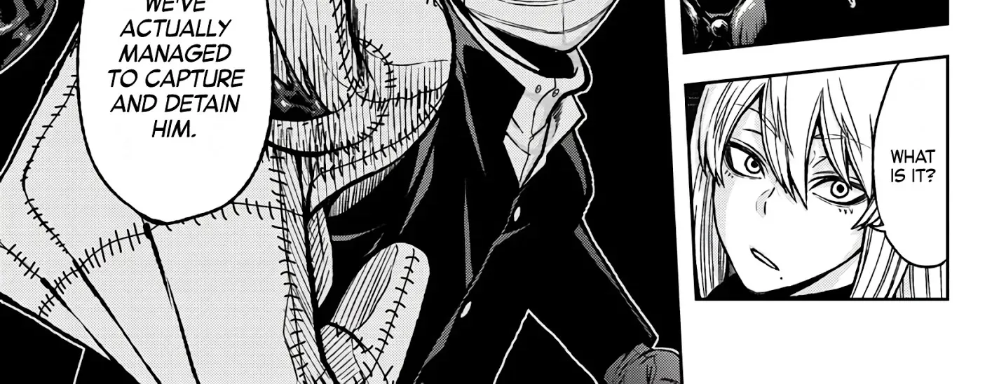 Tougen Anki Zinmanga X Chapter 52 Page 6