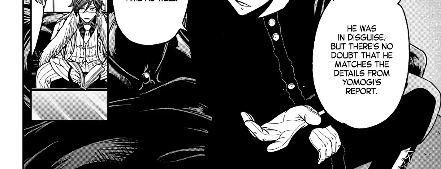Tougen Anki Zinmanga X Chapter 52 Page 8