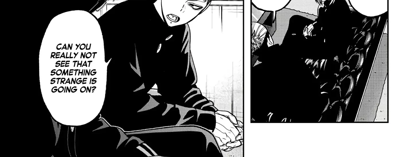 Tougen Anki Zinmanga X Chapter 52 Page 14