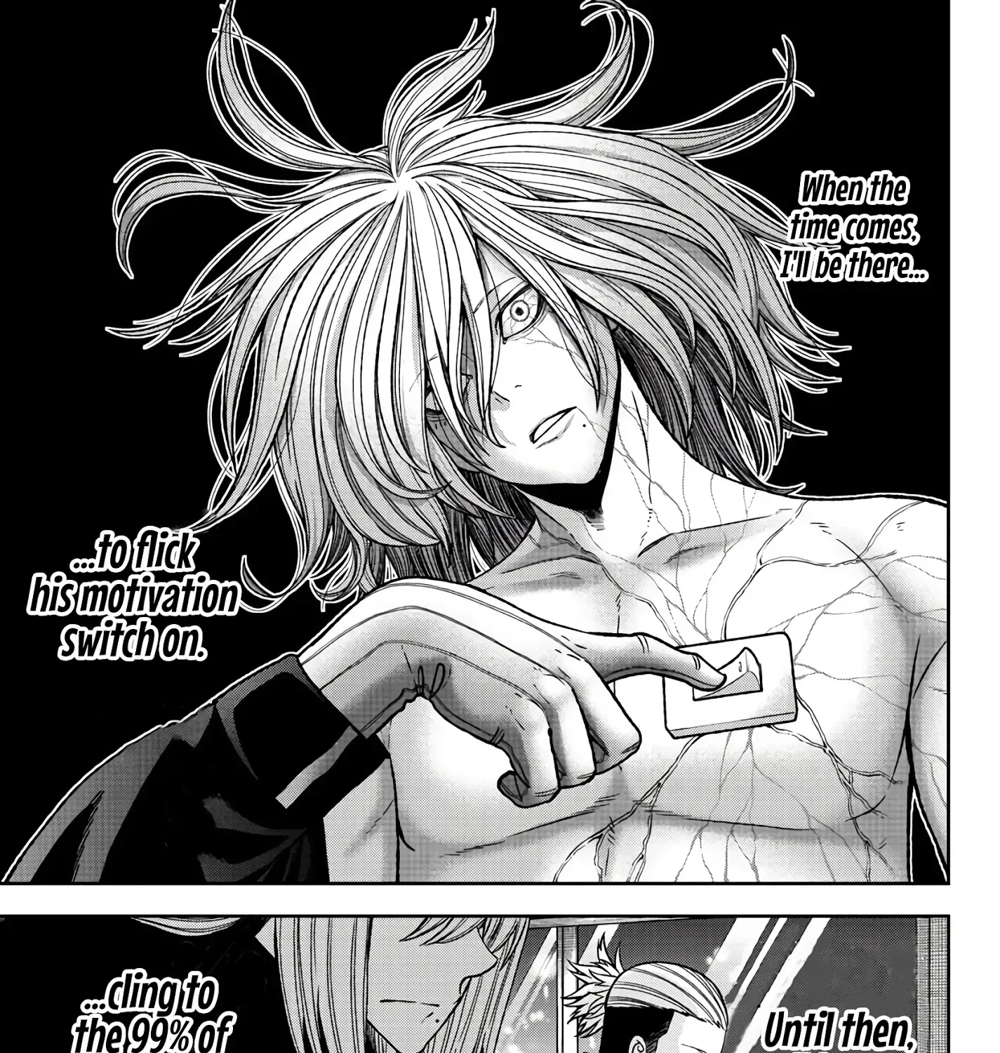 Tougen Anki Zinmanga X Chapter 52 Page 21