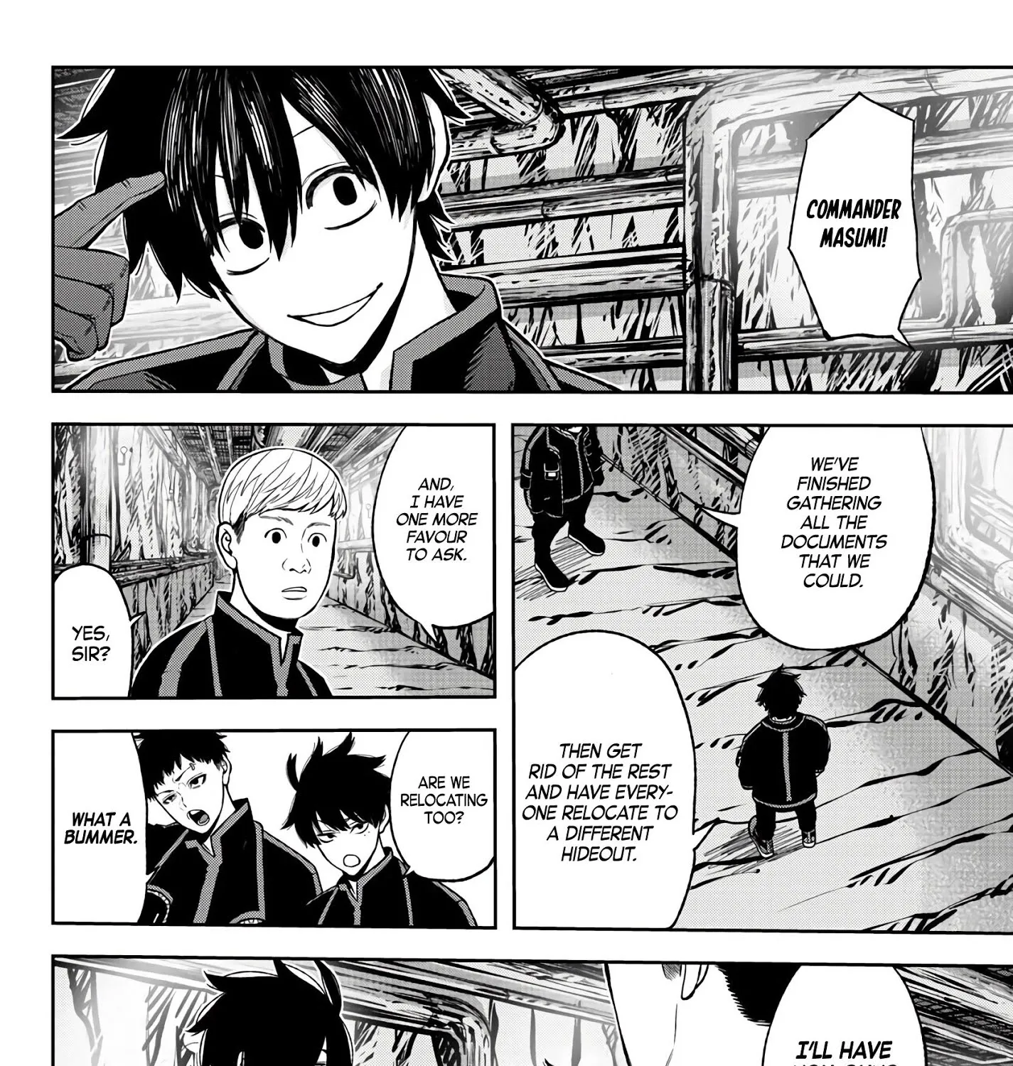 Tougen Anki Zinmanga X Chapter 52 Page 23