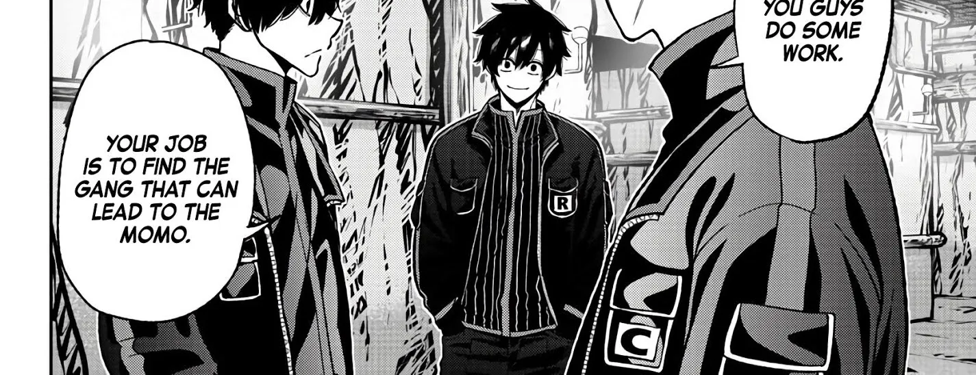Tougen Anki Zinmanga X Chapter 52 Page 24