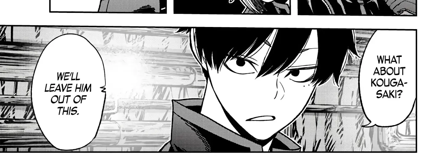 Tougen Anki Zinmanga X Chapter 52 Page 26