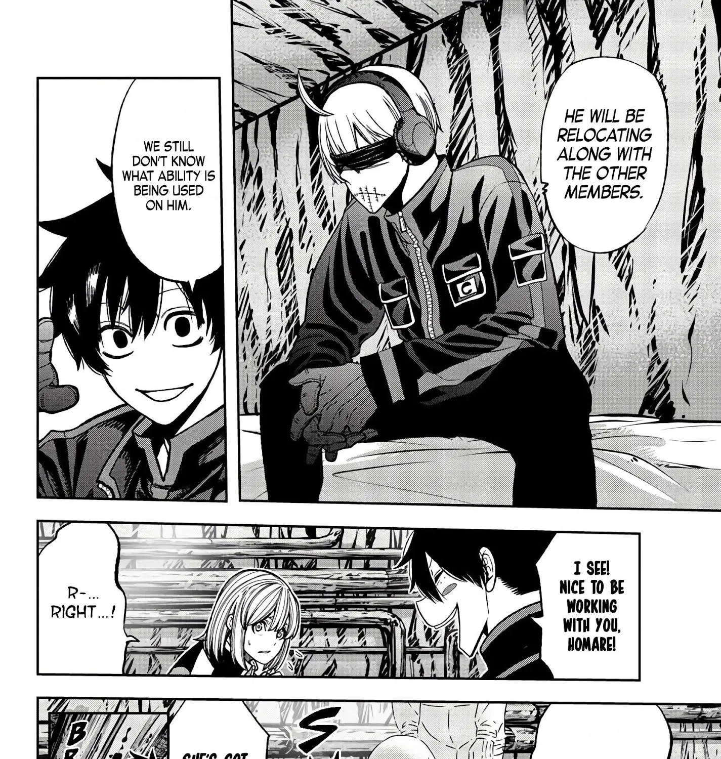 Tougen Anki Zinmanga X Chapter 52 Page 27