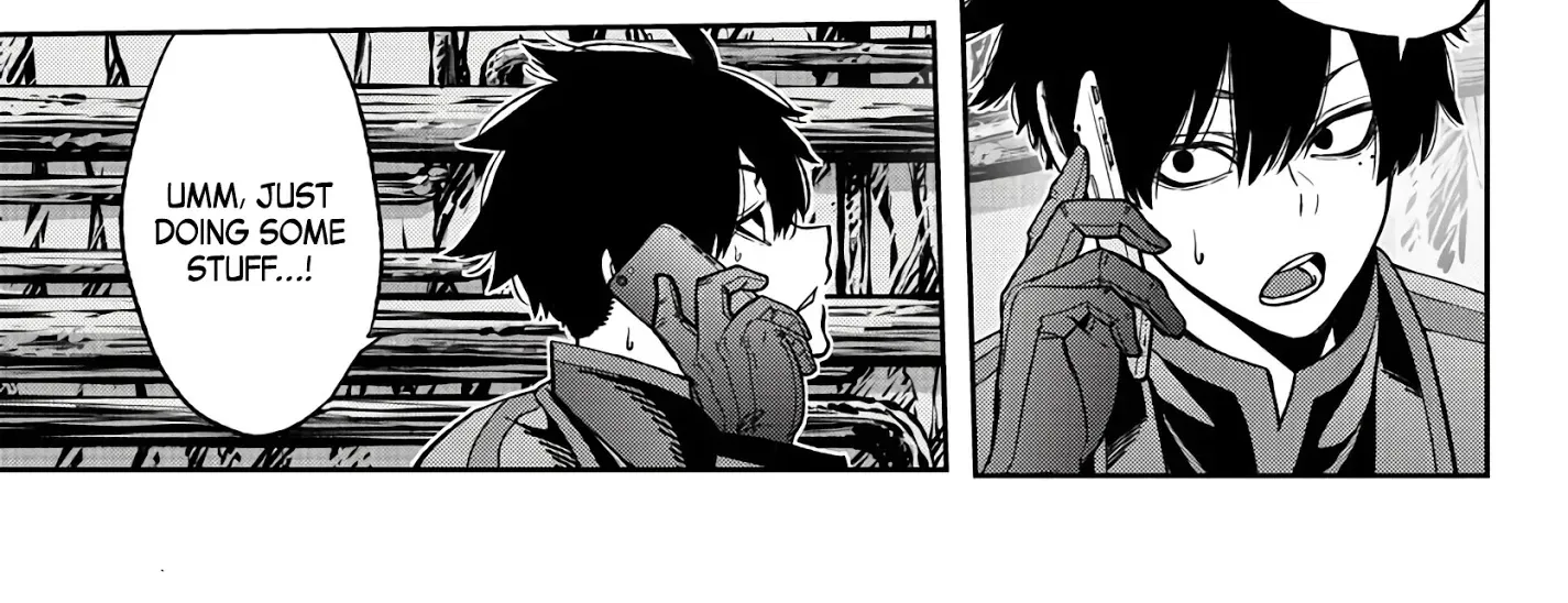 Tougen Anki Zinmanga X Chapter 52 Page 30