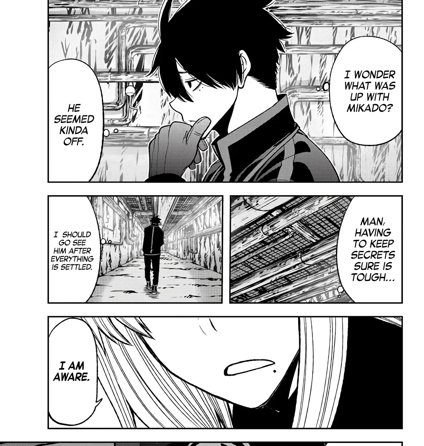 Tougen Anki Zinmanga X Chapter 52 Page 37