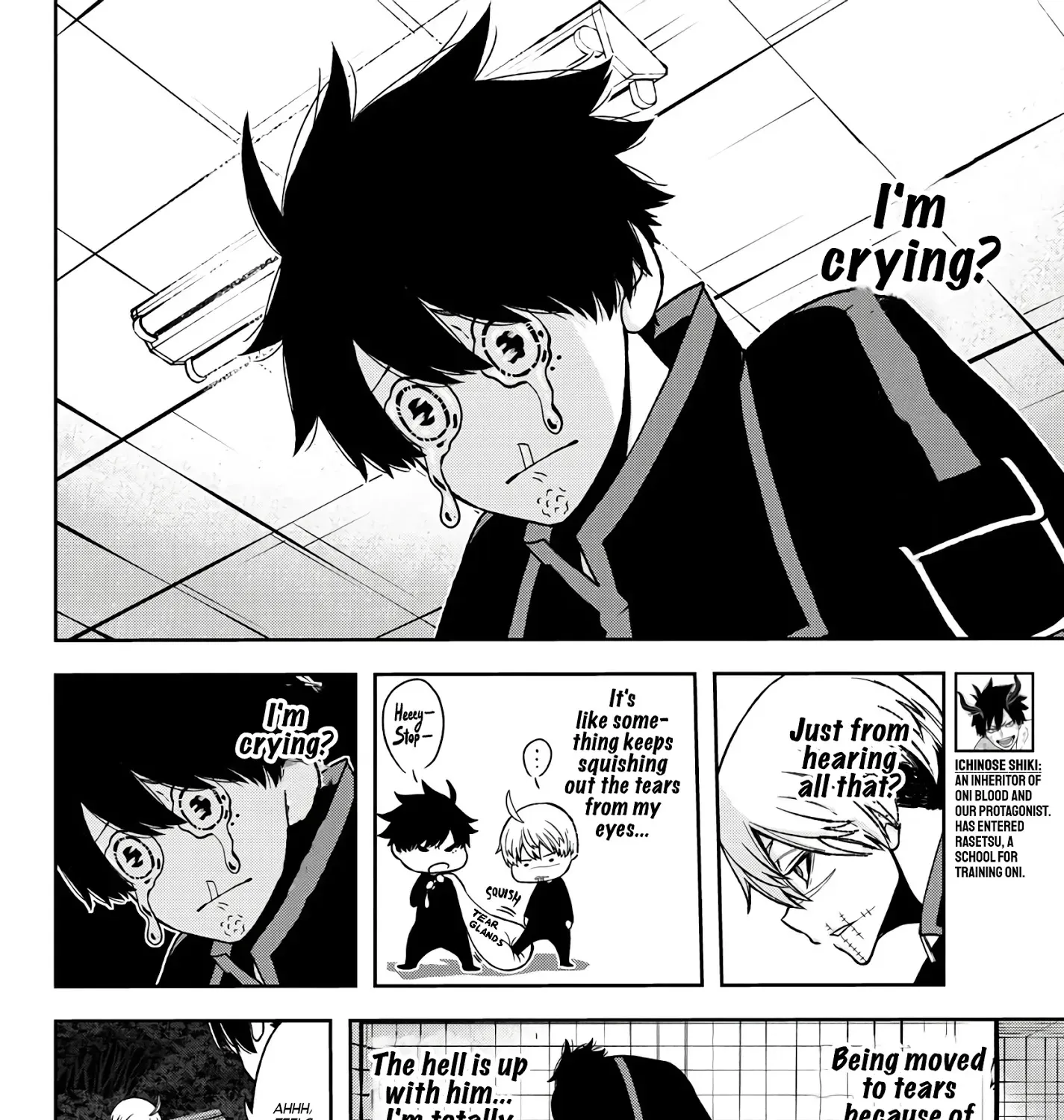 Tougen Anki Zinmanga X Chapter 51 Page 6