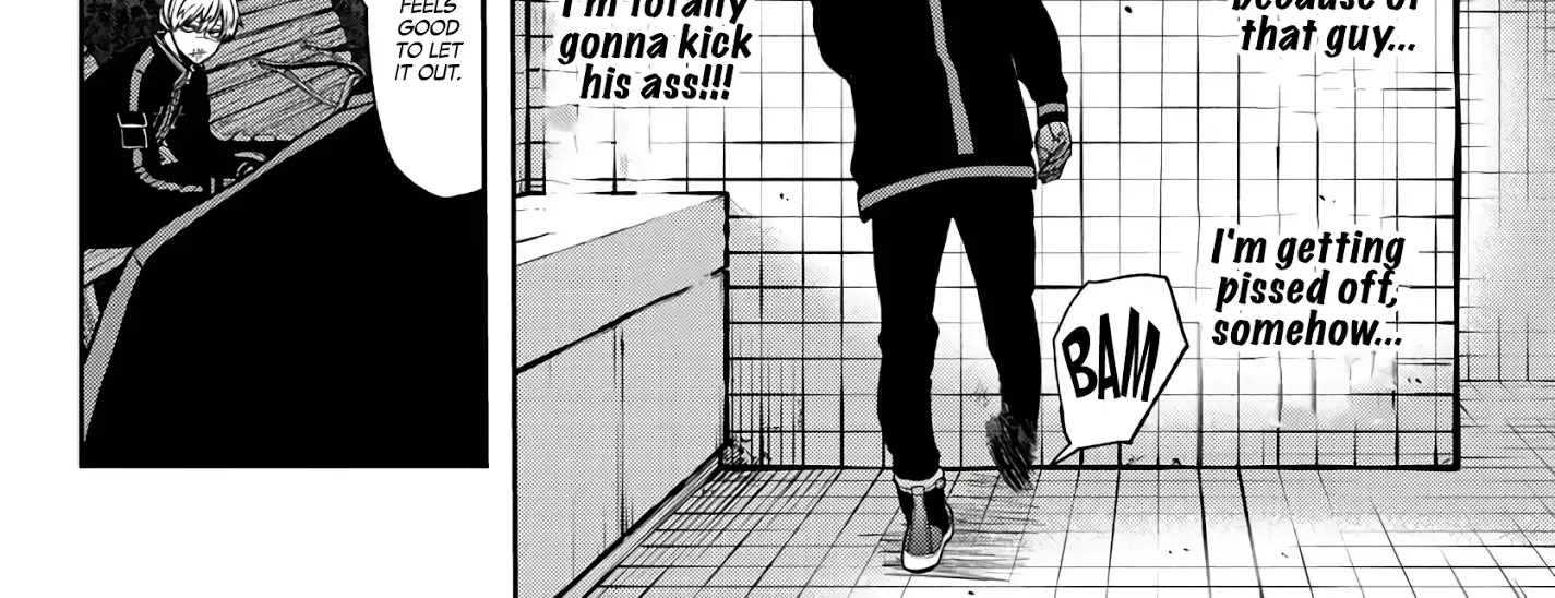 Tougen Anki Zinmanga X Chapter 51 Page 7
