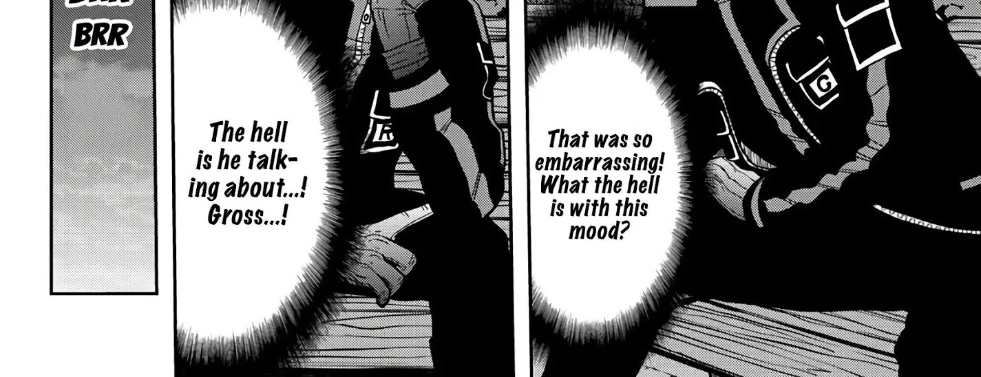 Tougen Anki Zinmanga X Chapter 51 Page 11
