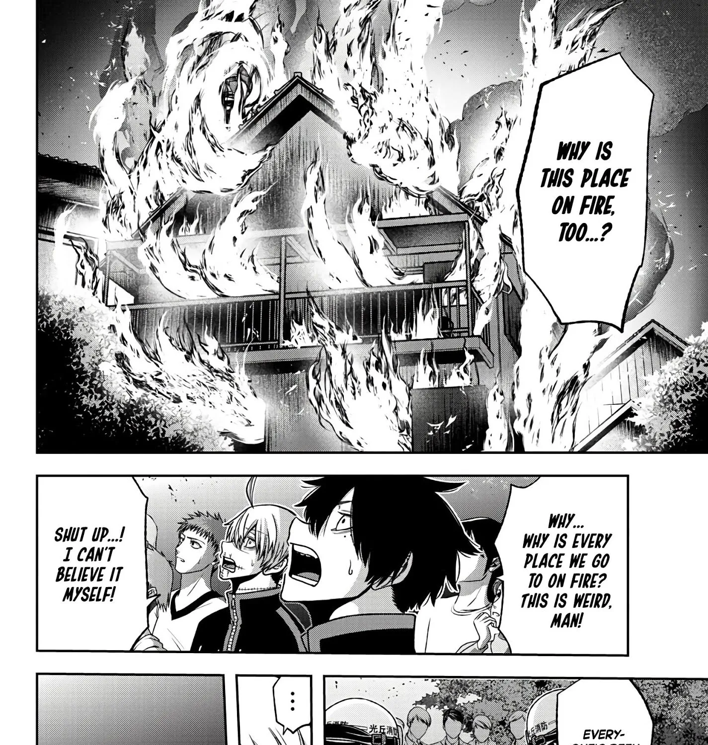 Tougen Anki Zinmanga X Chapter 51 Page 14