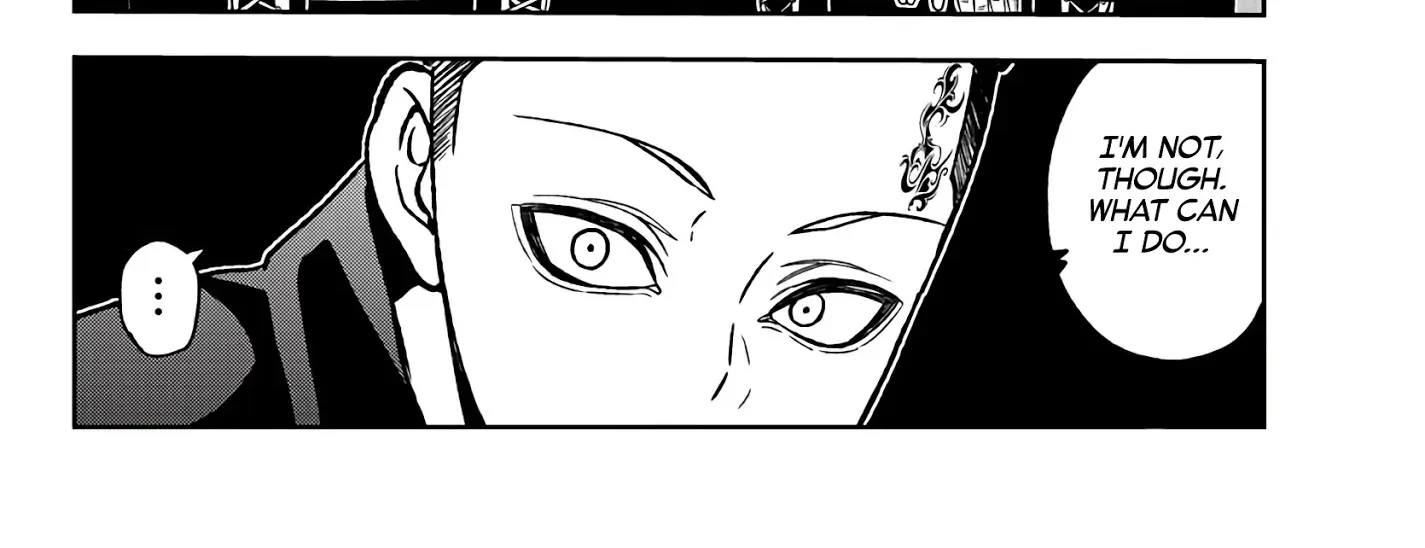 Tougen Anki Zinmanga X Chapter 49 Page 28