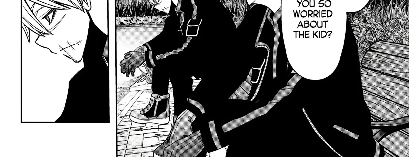 Tougen Anki Zinmanga X Chapter 49 Page 36