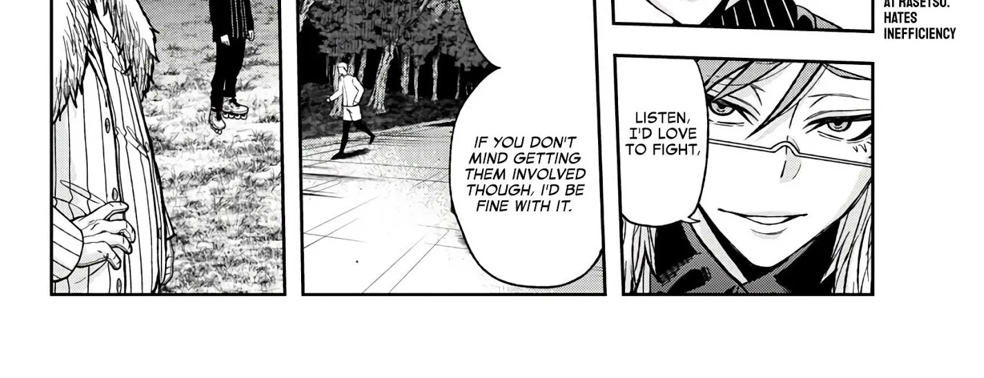 Tougen Anki Zinmanga X Chapter 48 Page 5