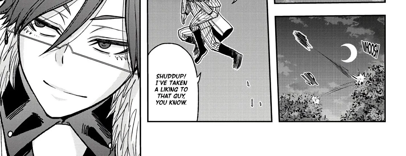 Tougen Anki Zinmanga X Chapter 48 Page 7