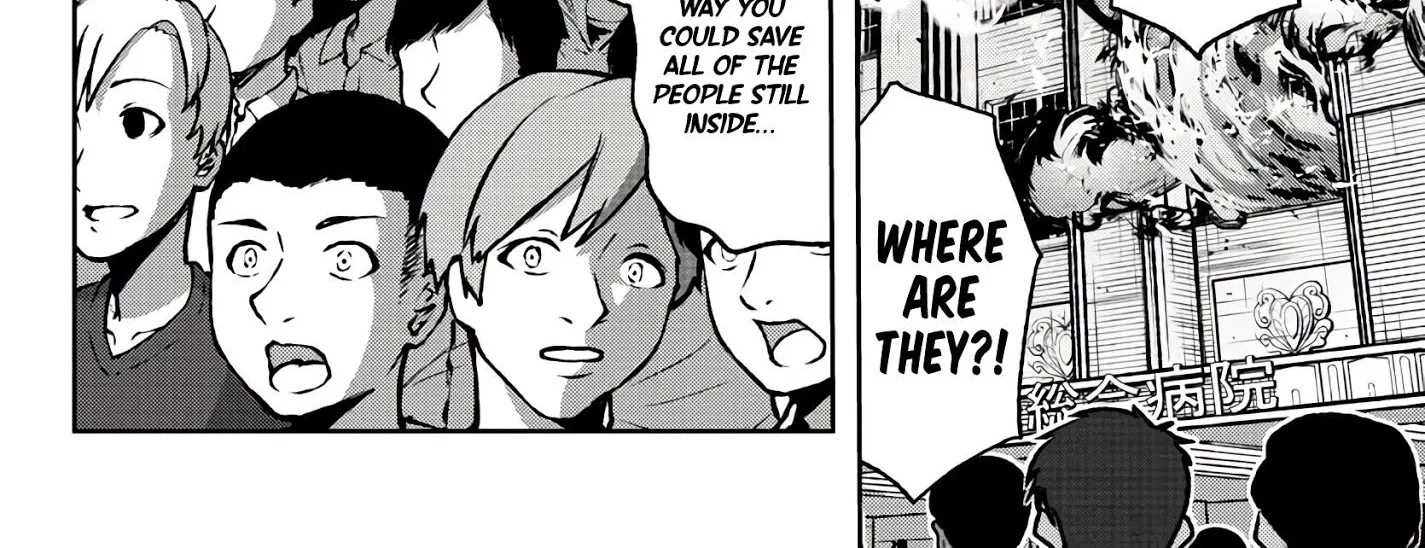 Tougen Anki Zinmanga X Chapter 48 Page 9