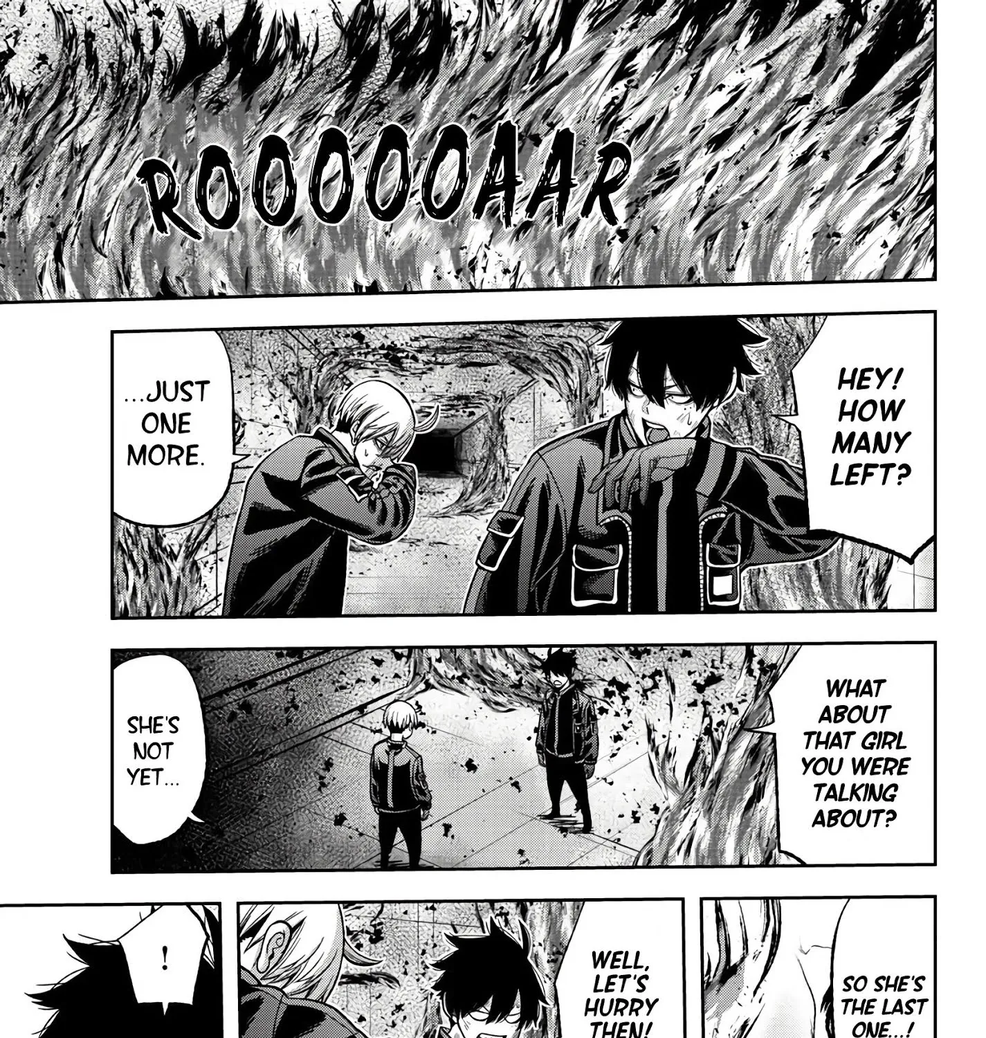 Tougen Anki Zinmanga X Chapter 48 Page 18
