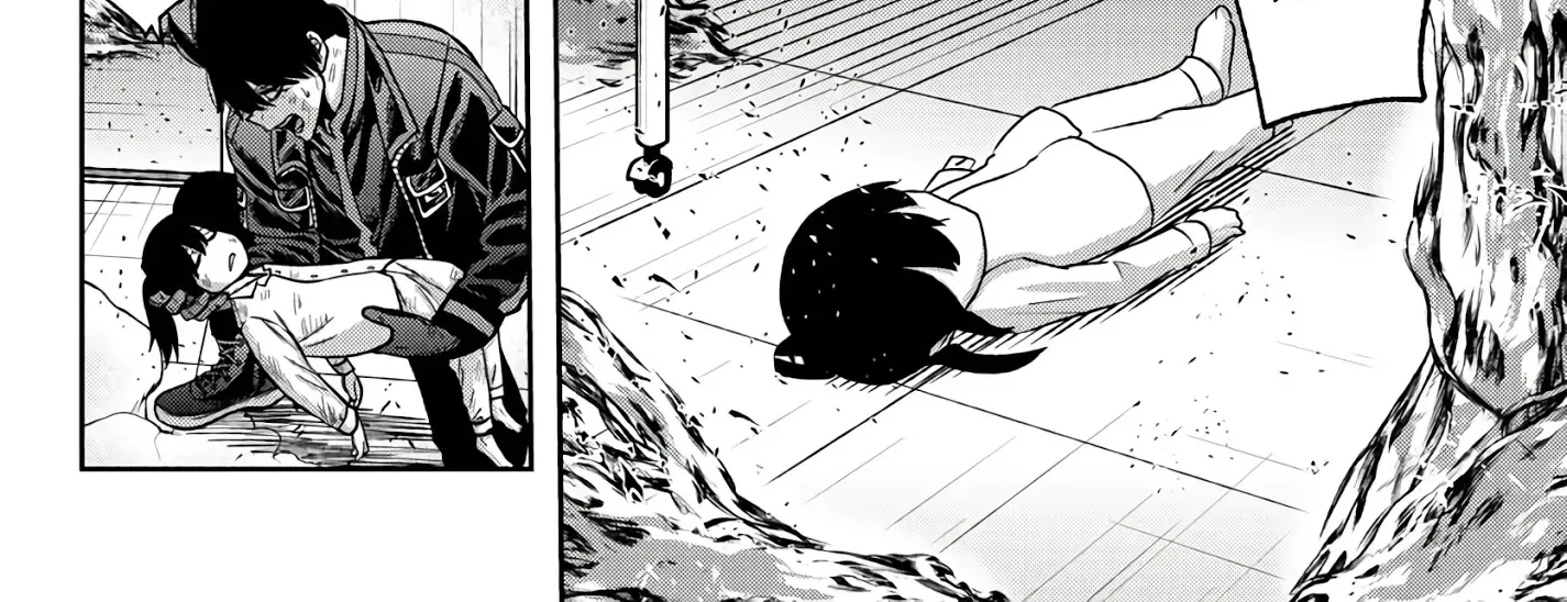 Tougen Anki Zinmanga X Chapter 48 Page 21