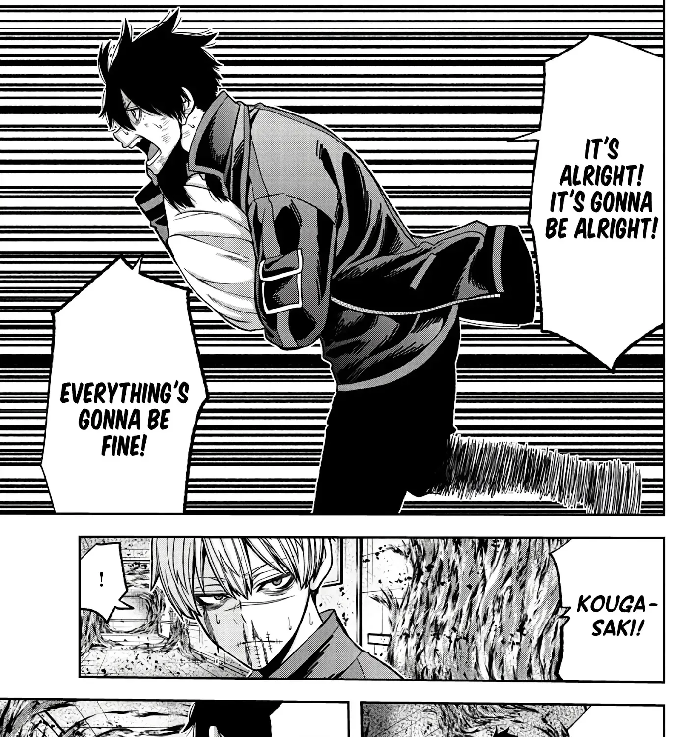 Tougen Anki Zinmanga X Chapter 48 Page 22