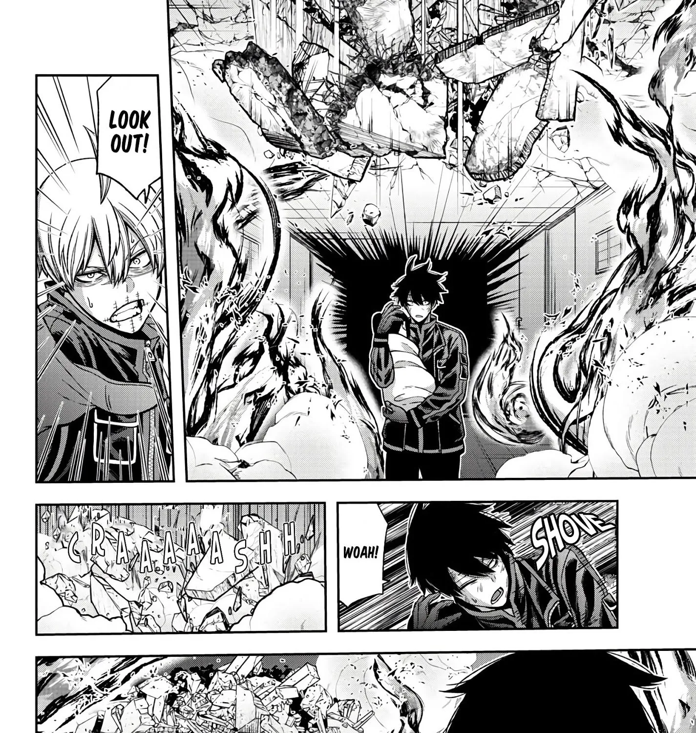 Tougen Anki Zinmanga X Chapter 48 Page 24