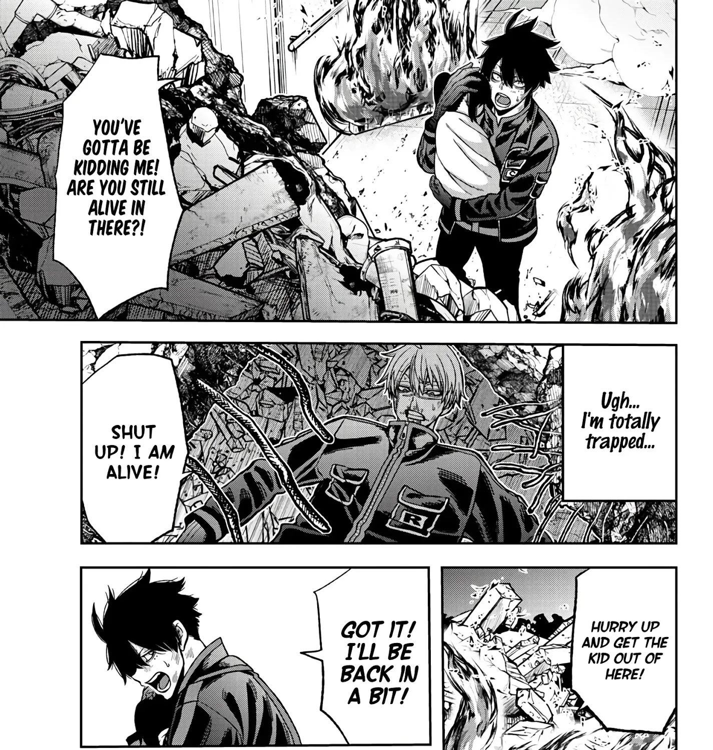 Tougen Anki Zinmanga X Chapter 48 Page 26