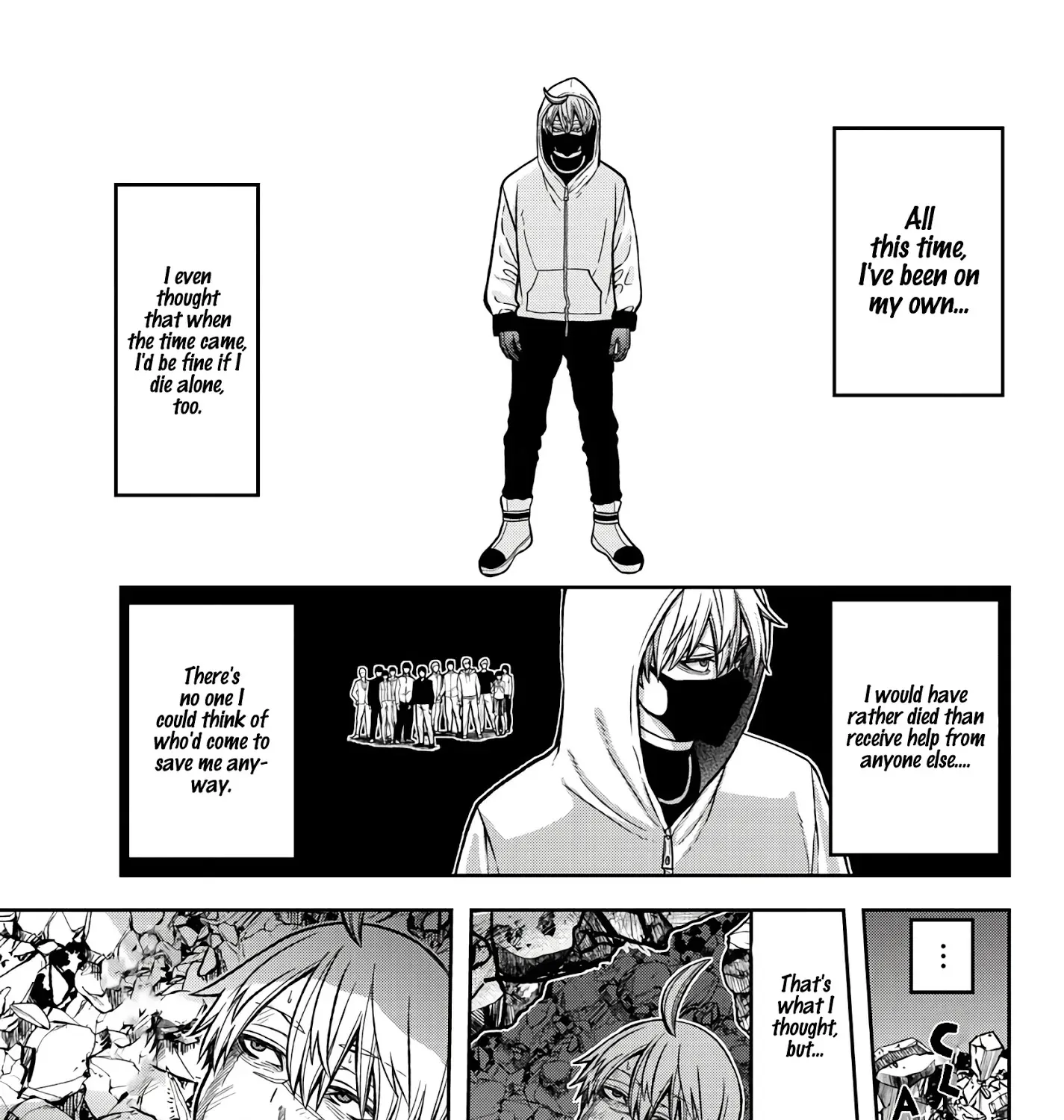 Tougen Anki Zinmanga X Chapter 48 Page 30