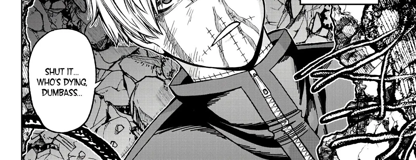 Tougen Anki Zinmanga X Chapter 48 Page 33