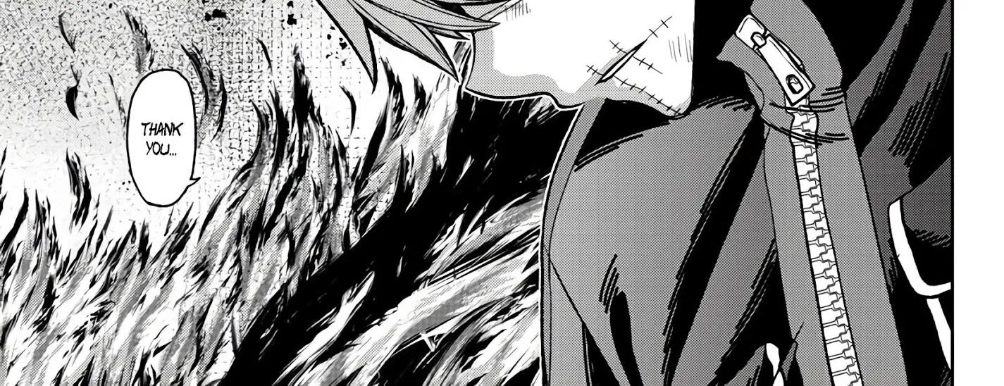 Tougen Anki Zinmanga X Chapter 48 Page 35