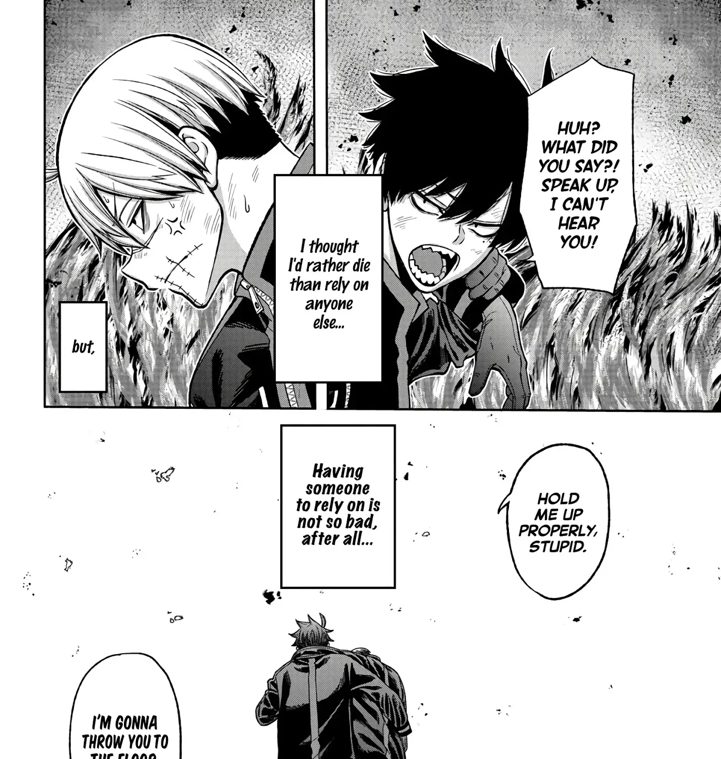 Tougen Anki Zinmanga X Chapter 48 Page 36