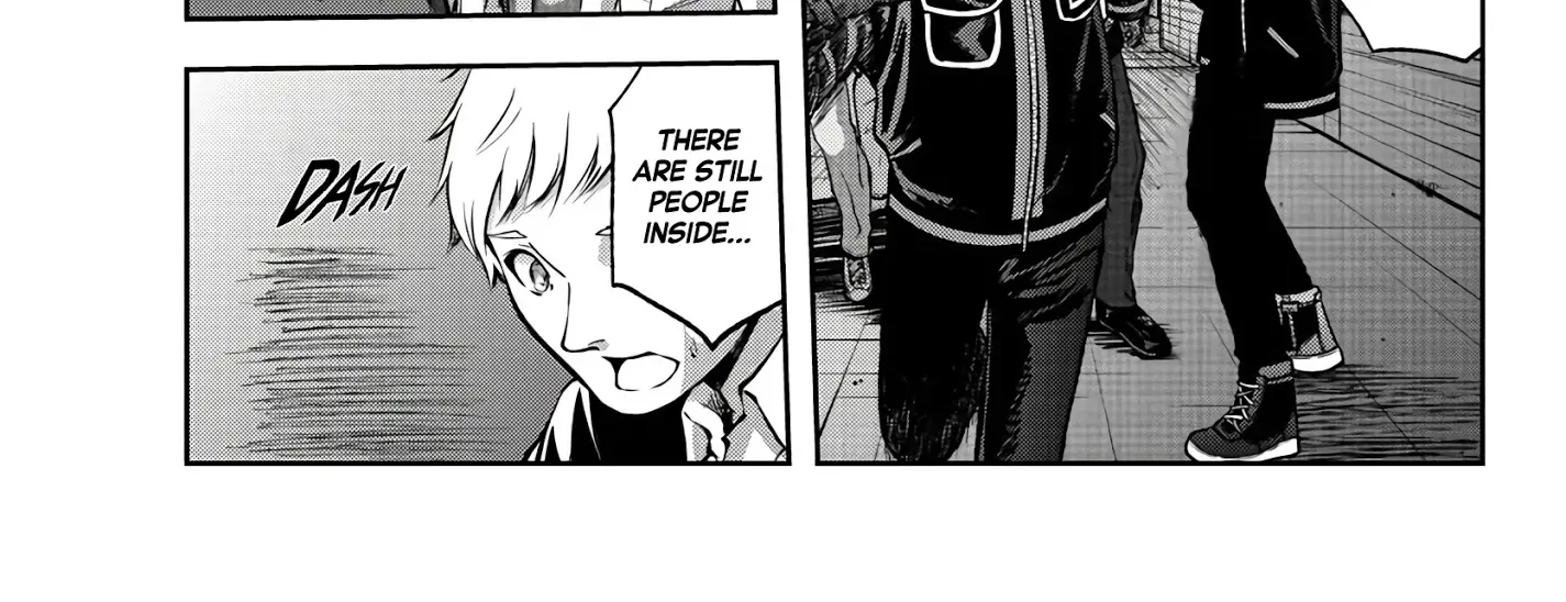 Tougen Anki Zinmanga X Chapter 46 Page 2