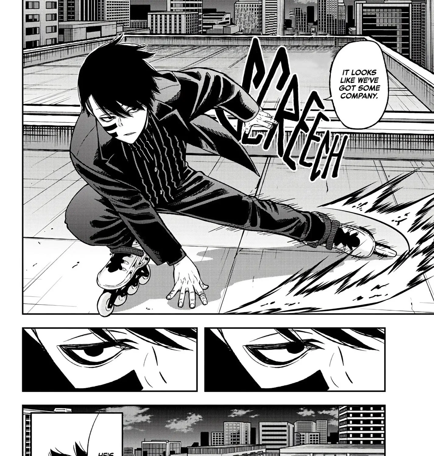 Tougen Anki Zinmanga X Chapter 45 Page 23